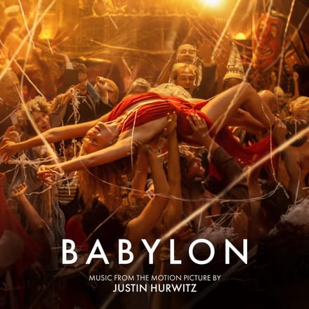 Justin Hurwitz - Babylon (Music From The Motion Picture) (2 LP)