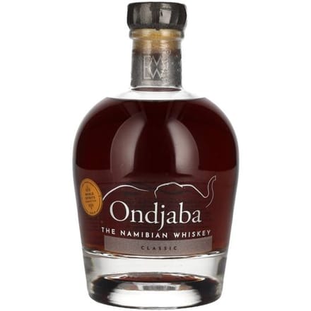 Ondjaba The Namibian Whiskey Classic 46% Vol. 0,7l