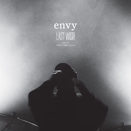 Envy - Last Wish Live At Liquidroom Tokyo (CD)