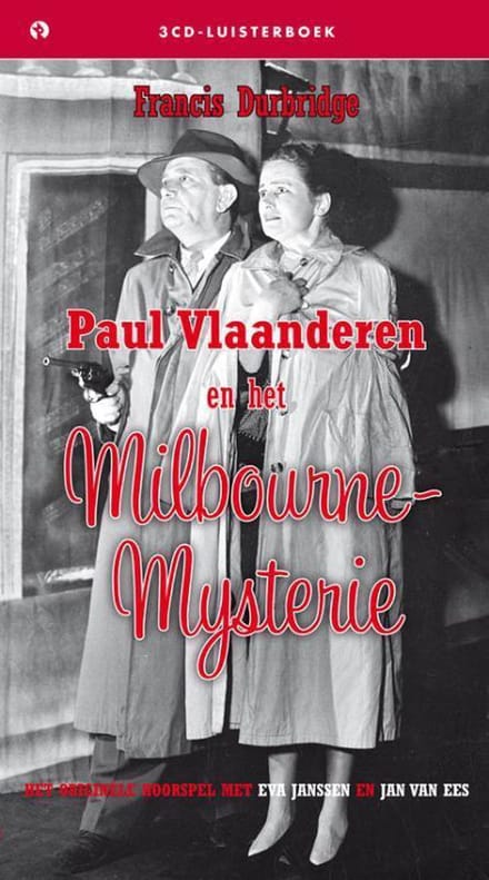 Paul Vlaanderen en het Milbourne Mysterie