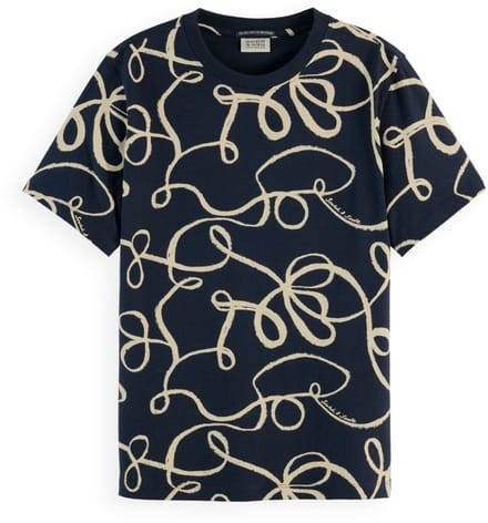 Scotch & Soda - Dames - T-shirts