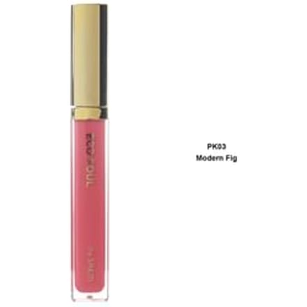 The Saem - Eco Soul Shine Lip Gloss - 3 Colors #PK03 Modern Fig