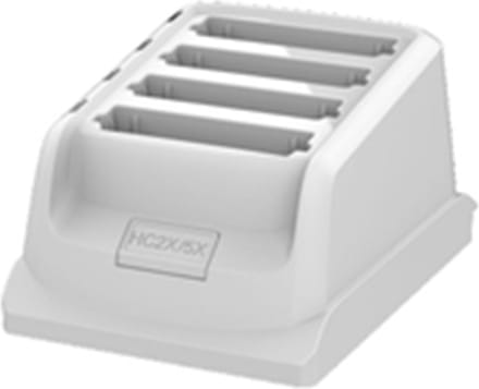 Zebra 4-Slot Battery Charger Conversion Kit