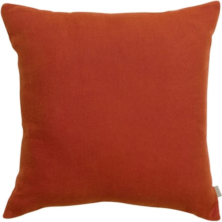 VIVARAISE - Effen kussen Zeff Rooibos 45 x 45