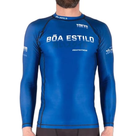 Rashguard Boa Fightwear Tokyo