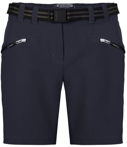 KILLTEC - KOS 19 Bermuda Broek Dames - Blue Night - 36