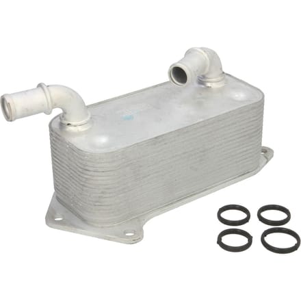 Olie radiator, motorolie THERMOTEC D4X023TT