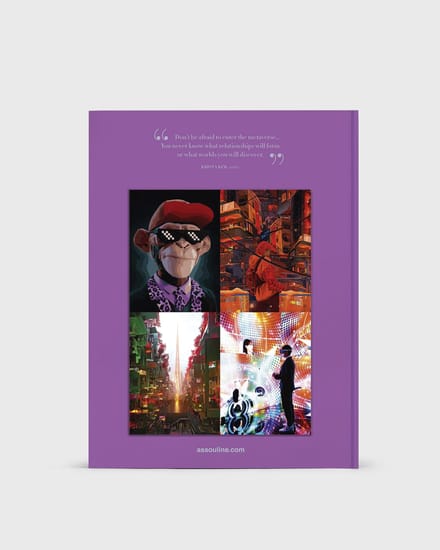 “Metaverse Dream” by Paul “The Profit” Dawalibi & Gregory Landegger