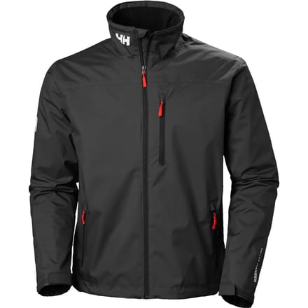 Helly Hansen Crew Jas Zwart S Man