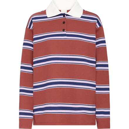 ICHI - IHOPHIA POLO LS - Dames - Polo's