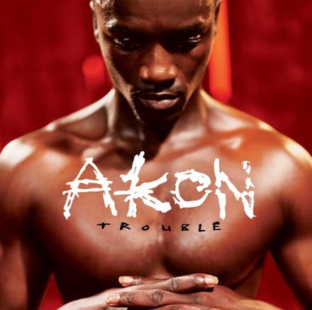 Akon - Trouble (2 LP) (20th Anniversary Edition)