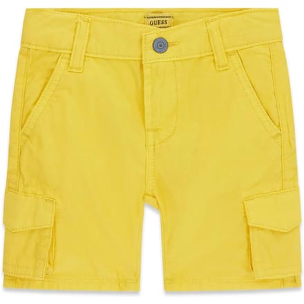 Korte broek voor babyjongens Guess Rigid Poplin