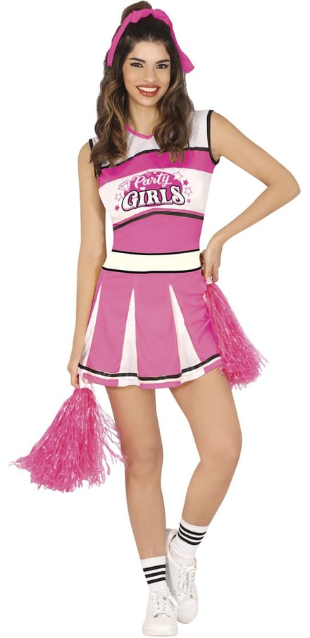 Diamond Party Girls Cheer Team - Vrouw