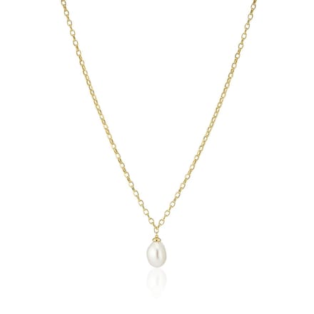 Sif Jakobs Padua Dames Ketting 925 Sterling Silver - Wit