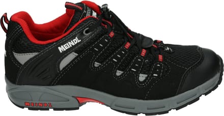 Meindl - 2046 SNAP JUNIOR - Lage schoenen - Kleur: Zwart - Maat: 33