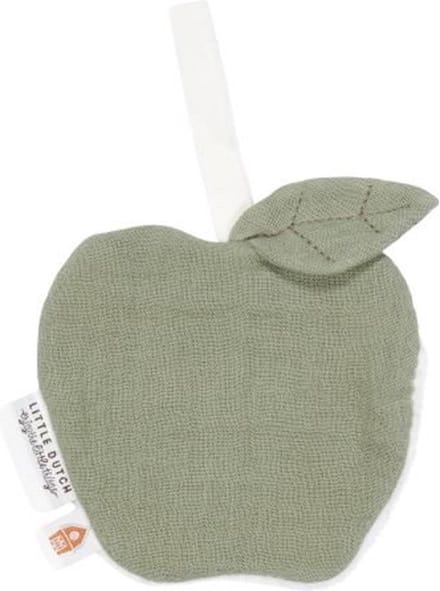 Speendoekje - Groen - Little Farm