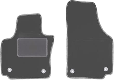 Automatten voor: Seat Toledo III minivan (2004-2012)