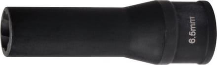 SW-Stahl gloeibougie middenelektroden uitschroefdop 1/4 inch - 6,50 mm, 05535L-6.50
