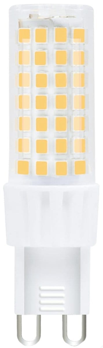 Modee LED Lamp G9 - 6W 2700K 600 LM 230V - LED Lamp insteek - Warm Wit - 16 stuks