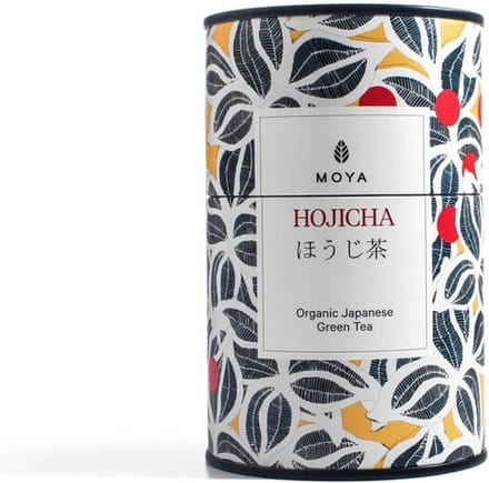 Moya- Hojicha Losse Thee | Geroosterde Groene Thee | Biologisch - Japan