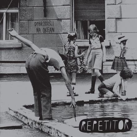 Repetitor - Dobrodosli Na Okean (CD)