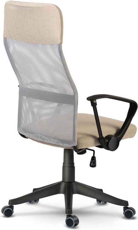 Sofotel Sydney – Ergonomische Bureaustoel – Beige