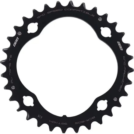 Plateau Bbb 3X10V. Shimano Xt/Slx Bcr-50S 4/104
