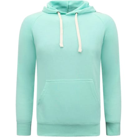 Hoodie Heren - Urban Classic Basic Hoodie - Mint Groen