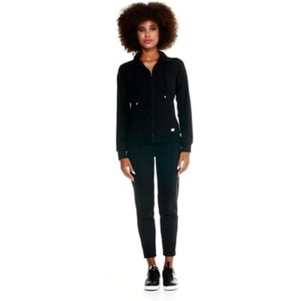 Trainingspak Leone 1947 Woman Tracksuit Full Zip Chic Boxing