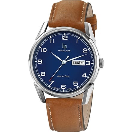 LIP Himalaya 671705 Himalaya 40 Jour Date Horloge
