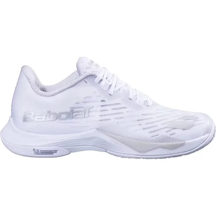 Dames badmintonschoenen Babolat Shadow Tour 5
