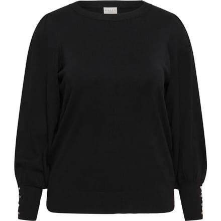 Damestrui met ronde hals KAFFE Curve Lizzy