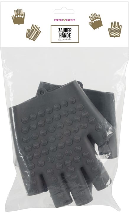 PP Magic Massagehandschoenen