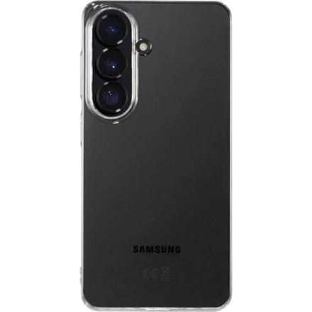 Hama hoesje geschikt voor Galaxy S26 FE - Extreme protect - Transparant