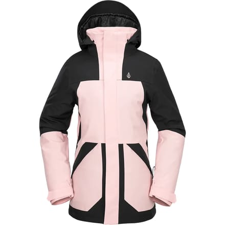 Dames ski jas Volcom Shelter 3D Stretch