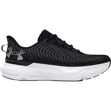 Under Armour Infinite Pro Neutrale Schoen Heren-Zwart,Wit