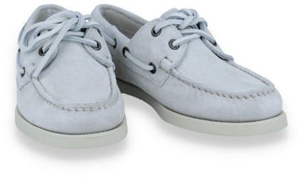 Sebago Dames Dockside Flesh Out Full White | Beige | Maat: 38