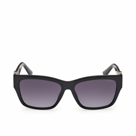 Zonnebril Dames Guess GU00105 Zwart ø 56 mm