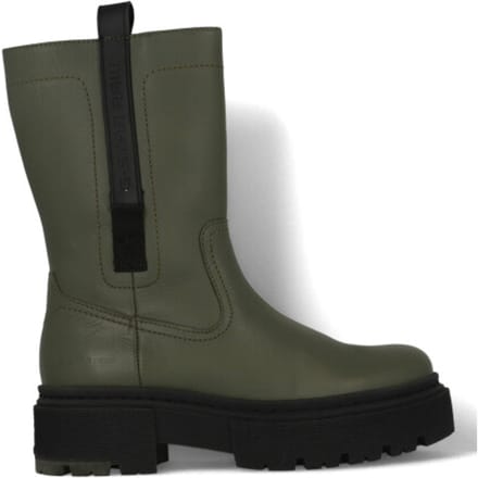 G-Star Raw - Ankle Boot/Bootie - Female - Olive-Black - 36 - Laarzen