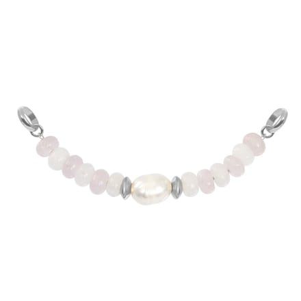 iXXXi Connect Ketting Ibiza Sun 7.5 cm | Zilver