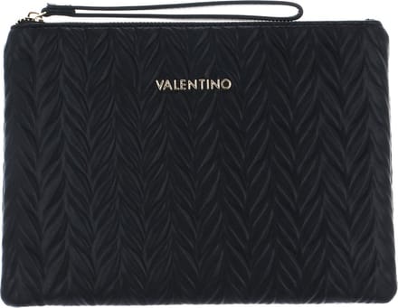 VALENTINO Toilettas Sunny Re Soft Cosmetic Case Nero Zwart