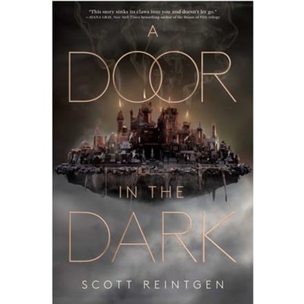 A Door In The Dark - Waxways - Scott Reintgen