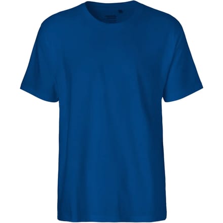 Neutral Men´s Classic T-Shirt NE60001 - Royal - S