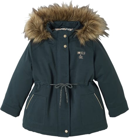 Vertbaudet 3-in-1 parka met capuchon meisje