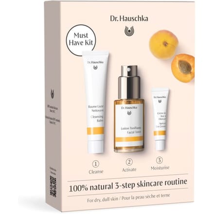 Dr. Hauschka Must Have Kit Abrikozen