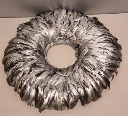 House of seasons veren krans Zilver D60