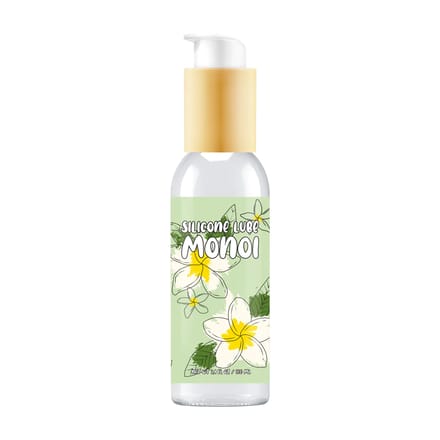 Siliconen Glijmiddel met Monoi - 100 ml