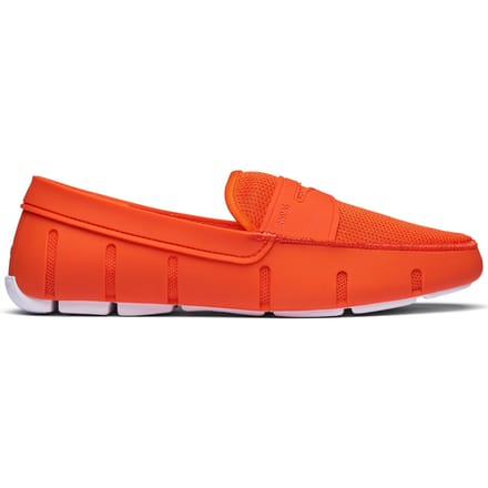 SWIMS Penny Loafer Orange Größe: 41 | Loafer Outlet | Herren | Orange