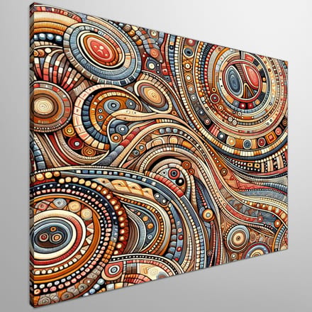 Kunstprint | Wanddecoratie | Canvas | 30 × 30 cm