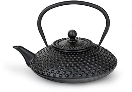Bredemeijer - Theepot Xilin 1,25L gietijzer zwart